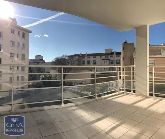 Appartement à louer 3 pièces 60m²