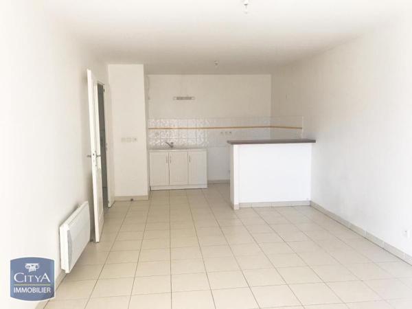 Appartement à louer 3 pièces 60m²