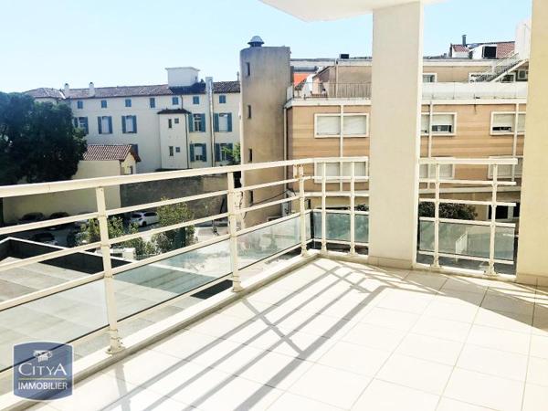 Appartement à louer 3 pièces 60m²