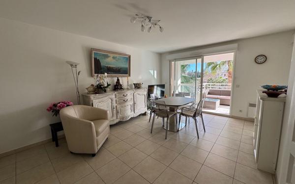 Appartement à vendre    2 pièces • 48,57 m2 Cagnes-sur-Mer