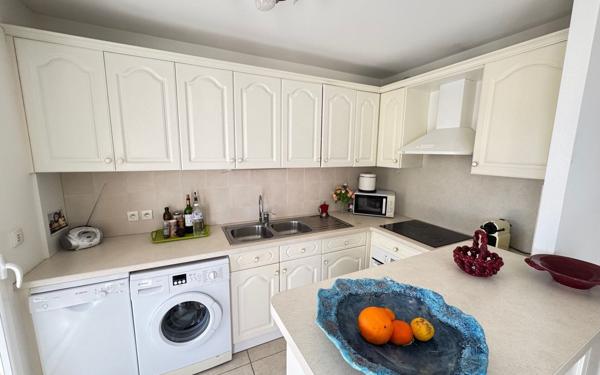 Appartement à vendre    2 pièces • 48,57 m2 Cagnes-sur-Mer