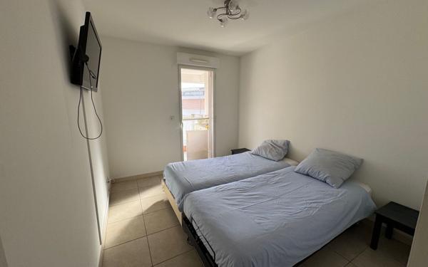 Appartement à vendre    2 pièces • 48,57 m2 Cagnes-sur-Mer