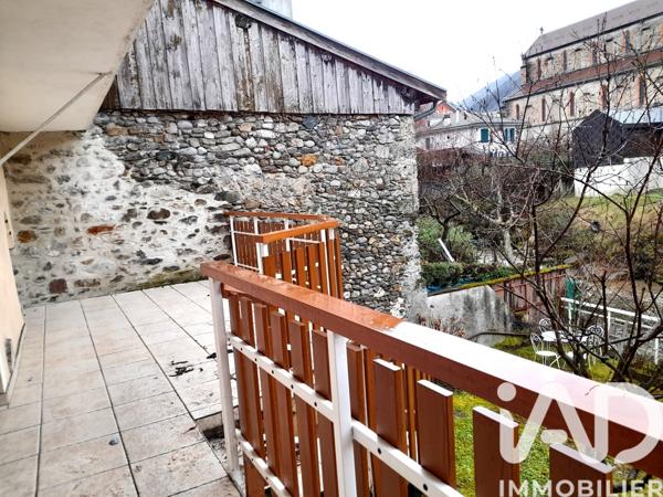 Immeuble à vendre 184 m² Allevard