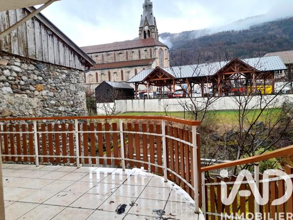 Immeuble à vendre 184 m² Allevard