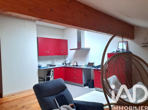Immeuble à vendre 184 m² Allevard