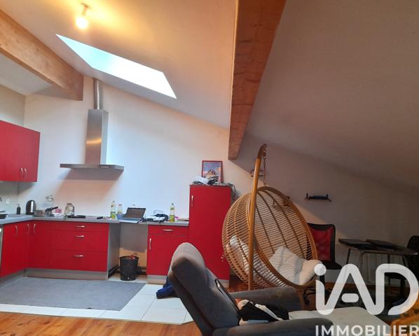 Immeuble à vendre 184 m² Allevard