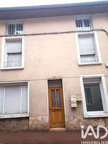 Immeuble à vendre 184 m² Allevard