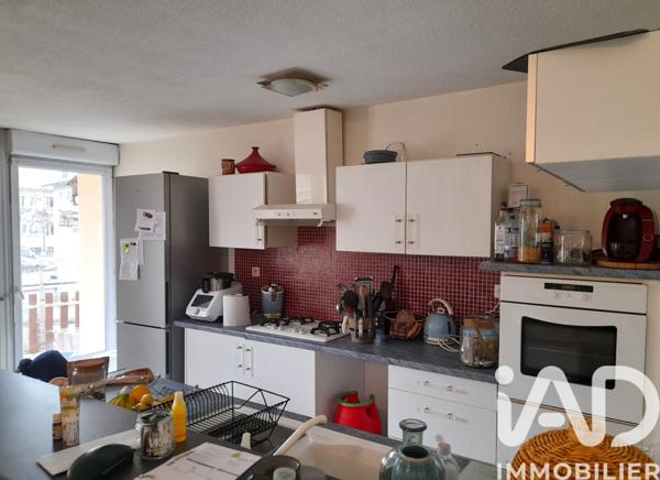 Immeuble à vendre 184 m² Allevard