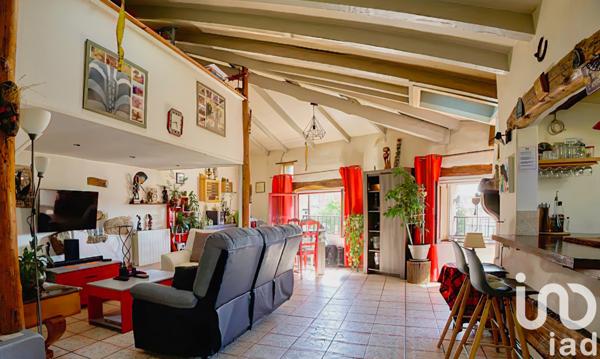 Maison à vendre 5 pièces 153 m² Vernoux-en-Vivarais