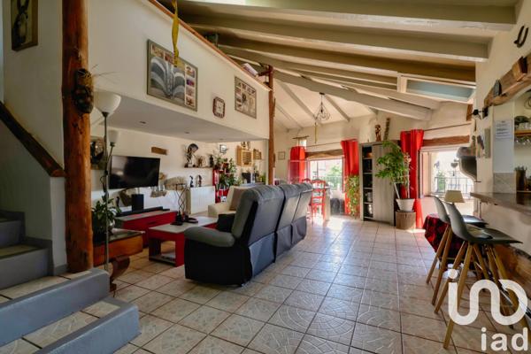 Maison à vendre 5 pièces 153 m² Vernoux-en-Vivarais