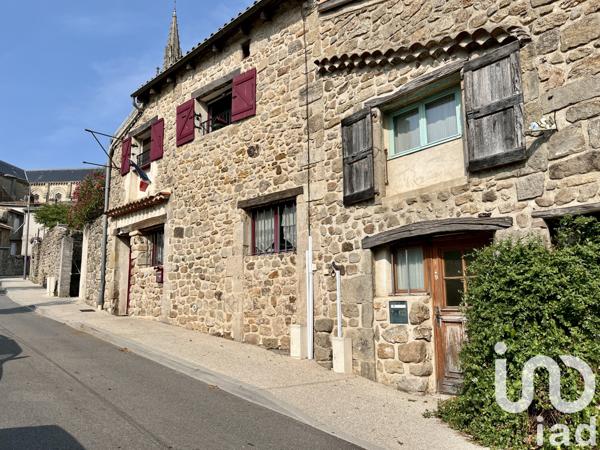 Maison à vendre 5 pièces 153 m² Vernoux-en-Vivarais