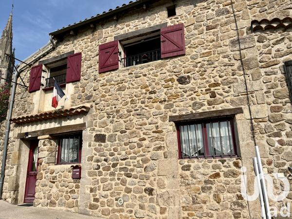 Maison à vendre 5 pièces 153 m² Vernoux-en-Vivarais