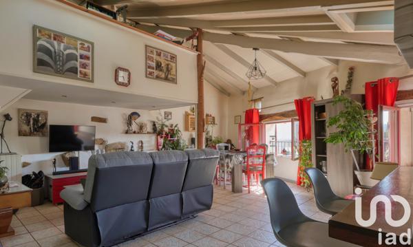 Maison à vendre 5 pièces 153 m² Vernoux-en-Vivarais