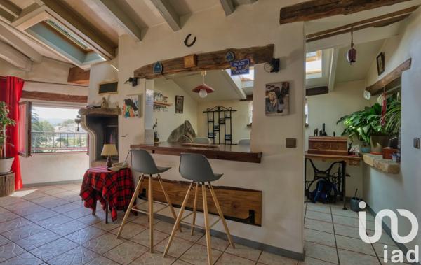 Maison à vendre 5 pièces 153 m² Vernoux-en-Vivarais