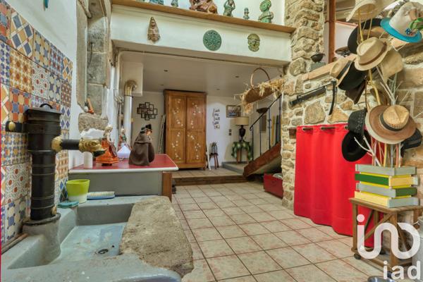 Maison à vendre 5 pièces 153 m² Vernoux-en-Vivarais