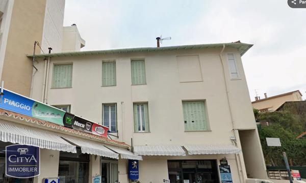 Appartement à vendre 1 pièce 26.5m² Le Cannet (06110)