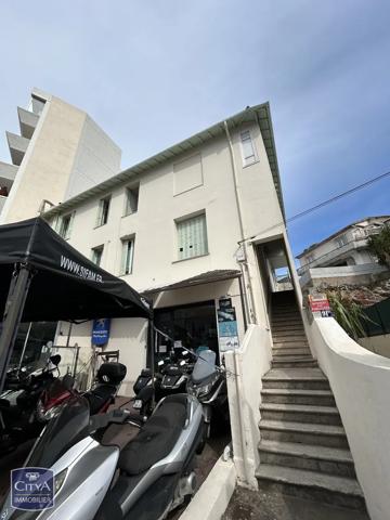 Appartement à vendre 1 pièce 26.5m² Le Cannet (06110)