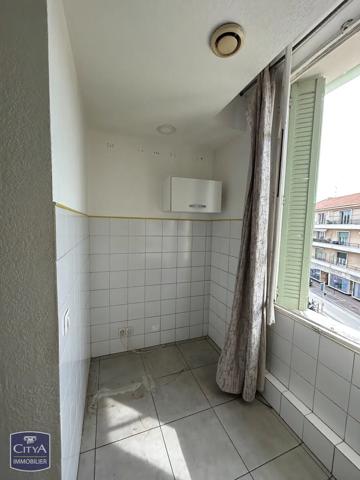 Appartement à vendre 1 pièce 26.5m² Le Cannet (06110)
