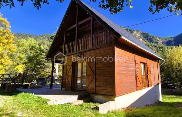 Chalet de 130 m²