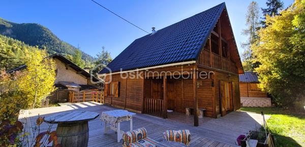 Chalet de 130 m²