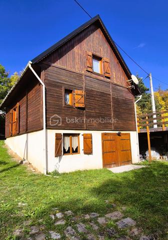 Chalet de 130 m²