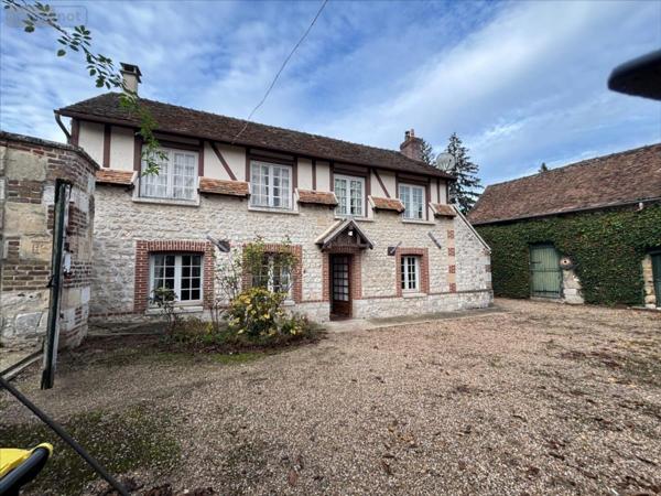 Autres types de maison à vendre à Léry dans l'Eure (27690), ref : 27063-1089936