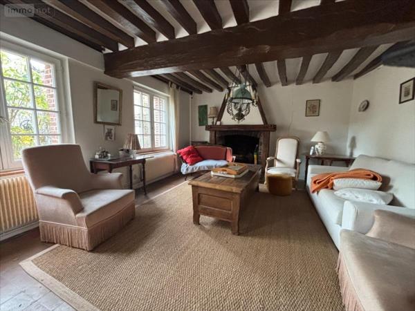 Autres types de maison à vendre à Léry dans l'Eure (27690), ref : 27063-1089936