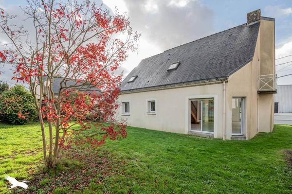 Maison à vendre |  Nantes |  6 pièces | 132,3 m²