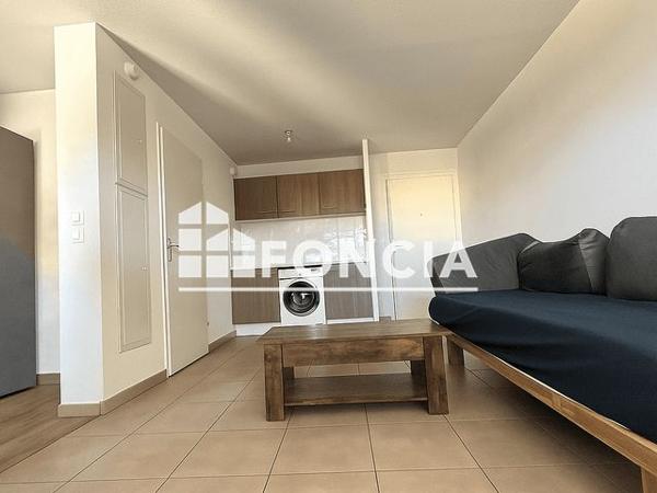 À vendre Studio 37.13 m² - Toulouse 31200