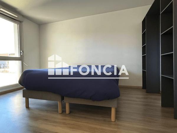 À vendre Studio 37.13 m² - Toulouse 31200