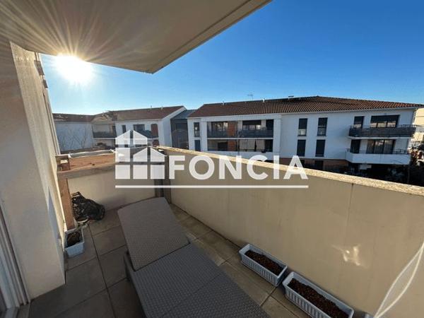 À vendre Studio 37.13 m² - Toulouse 31200