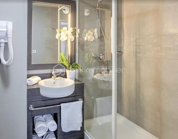 Appartement de 21,94 m²