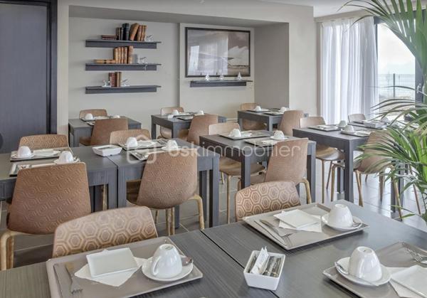 Appartement de 21,94 m²