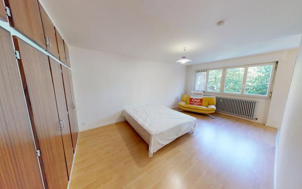 Appartement à vendre    2 pièces • 32,26 m2 Metz