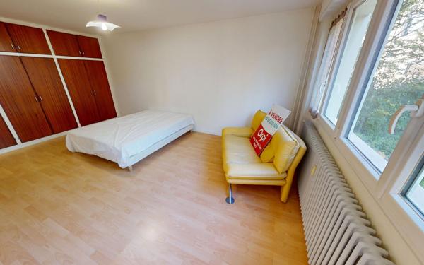 Appartement à vendre    2 pièces • 32,26 m2 Metz