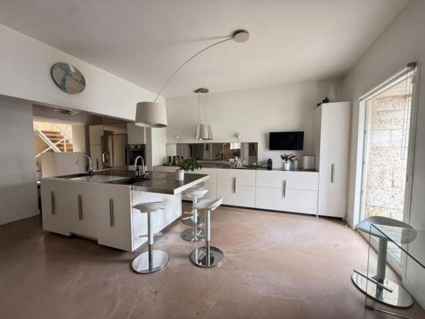 LOFT  225m² ANGOULÊME PLATEAU