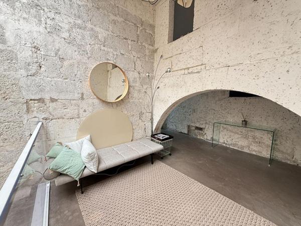 LOFT  225m² ANGOULÊME PLATEAU