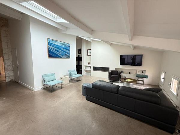 LOFT  225m² ANGOULÊME PLATEAU