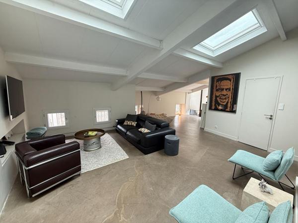 LOFT  225m² ANGOULÊME PLATEAU