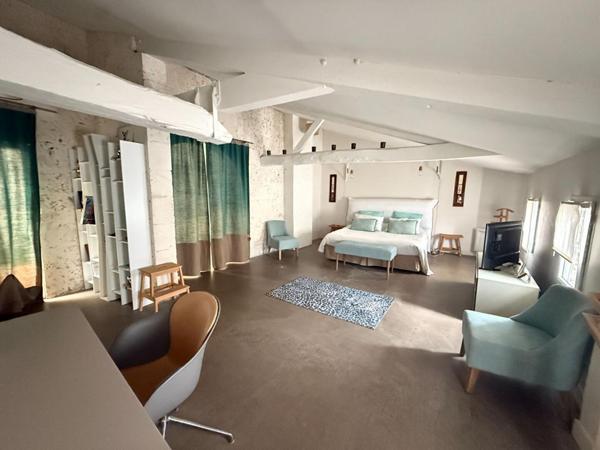 LOFT  225m² ANGOULÊME PLATEAU