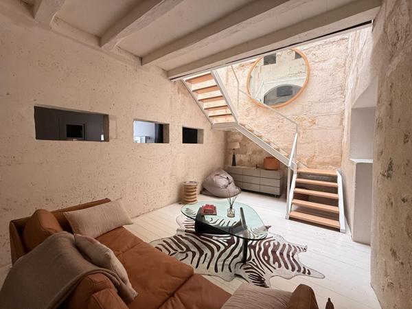 LOFT  225m² ANGOULÊME PLATEAU