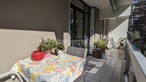 Appartement de 79,14 m²