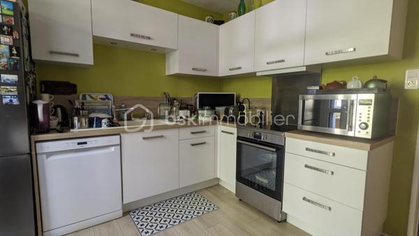Appartement de 79,14 m²