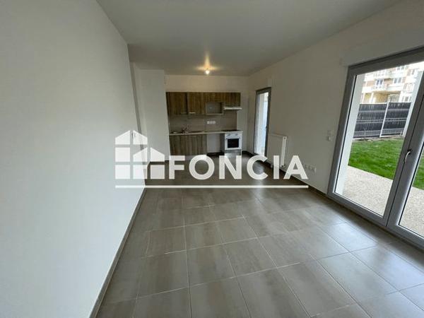 Location Appartement 3 pièces 59.78 m² - 8 RUE CLAUDE MONET Nemours 77140