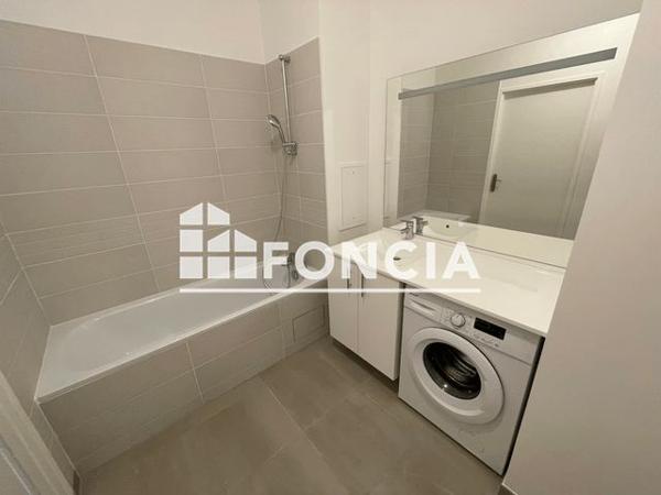 Location Appartement 3 pièces 59.78 m² - 8 RUE CLAUDE MONET Nemours 77140
