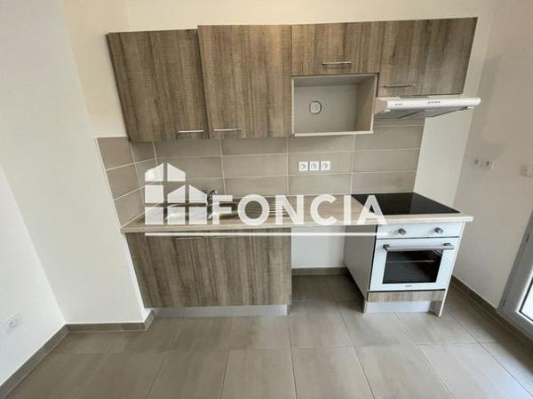 Location Appartement 3 pièces 59.78 m² - 8 RUE CLAUDE MONET Nemours 77140
