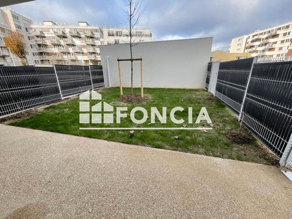 Location Appartement 3 pièces 59.78 m² - 8 RUE CLAUDE MONET Nemours 77140
