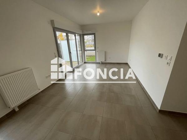 Location Appartement 3 pièces 59.78 m² - 8 RUE CLAUDE MONET Nemours 77140