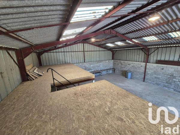 Maison 3 pièces de 210 m² à Rouilly-Saint-Loup (10800)