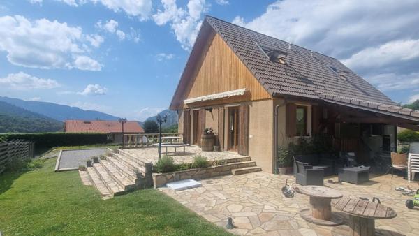 Maison Faverges-Seythenex 6 pièces 135 m2